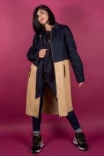 WINTER SALES SCOTCH & SODA ISLAND LIFE TRENCH COAT
